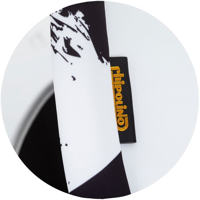 Carucior chipolino elite 3 in 1 black white hubkket02301bw
