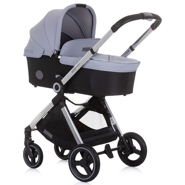 Carucior chipolino elite 3 in 1 graphite hubkket02303gt