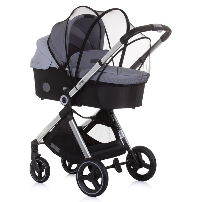Carucior chipolino elite 3 in 1 graphite hubkket02303gt