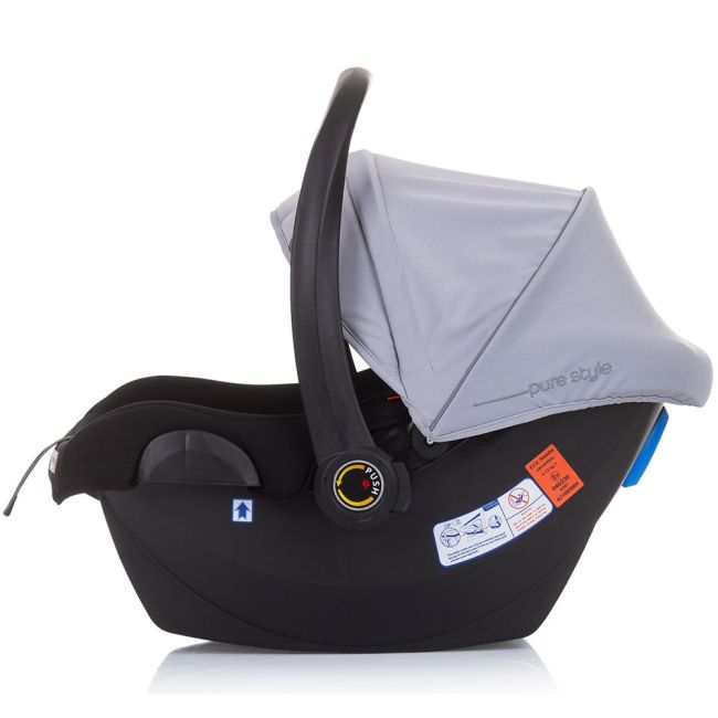 Carucior chipolino elite 3 in 1 graphite hubkket02303gt