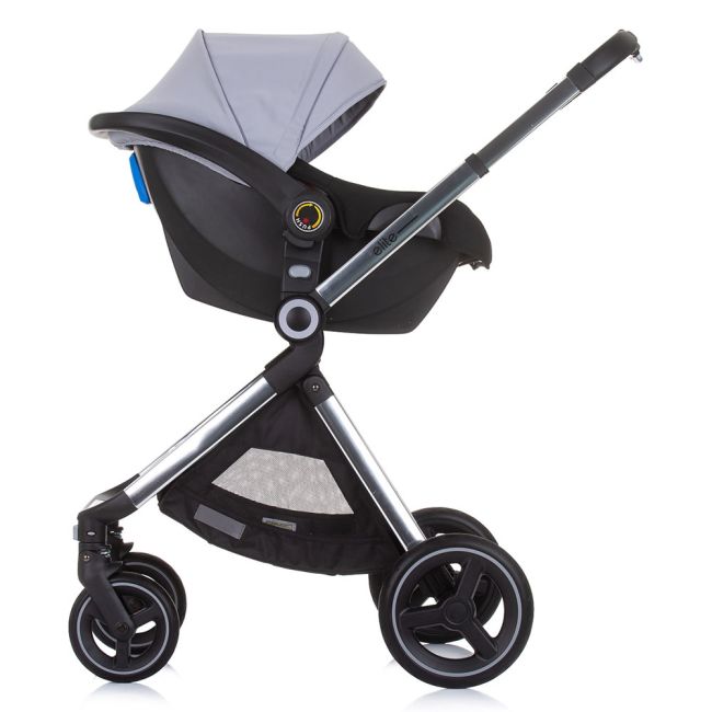 Carucior chipolino elite 3 in 1 graphite hubkket02303gt