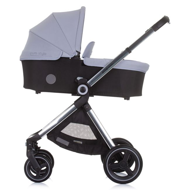 Carucior chipolino elite 3 in 1 graphite hubkket02303gt