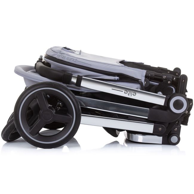 Carucior chipolino elite 3 in 1 graphite hubkket02303gt