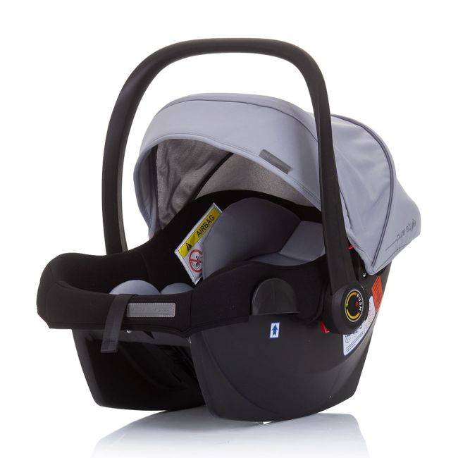 Carucior chipolino elite 3 in 1 graphite hubkket02303gt