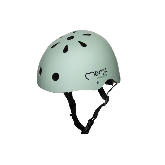 Casca bicicleta copii, Momi - Green Matt KRTROBI00050
