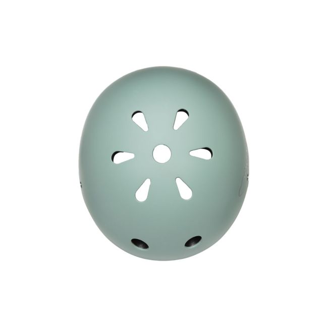 Casca bicicleta copii, Momi - Green Matt KRTROBI00050