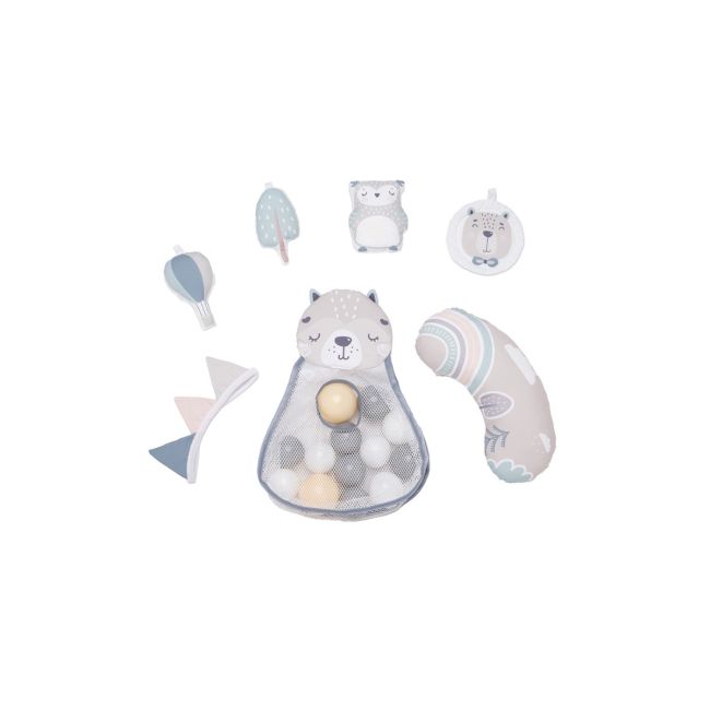 Centru de activitati, Momi, Pastel KRTMAED00017