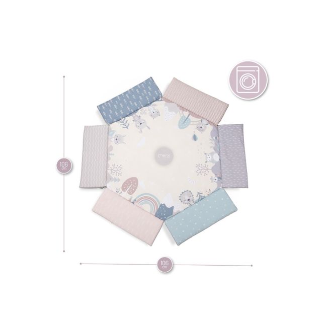 Centru de activitati, Momi, Pastel KRTMAED00017