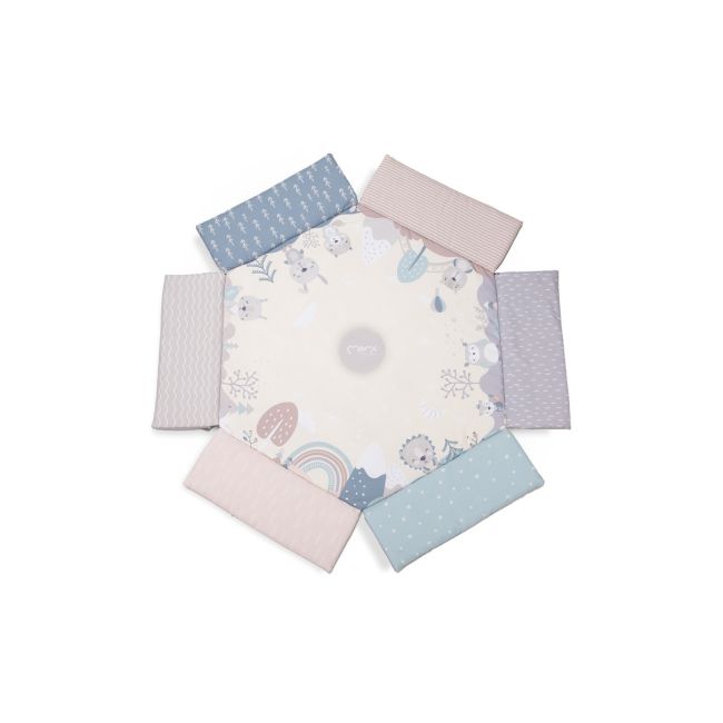 Centru de activitati, Momi, Pastel KRTMAED00017