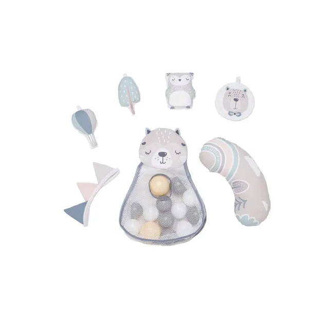 Centru de activitati, Momi, Pastel KRTMAED00017