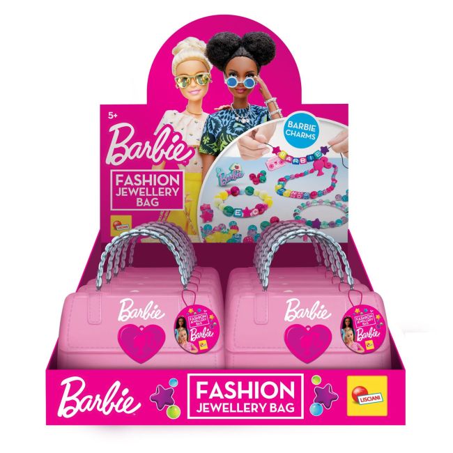 Gentuta mea cu bijuterii - barbie