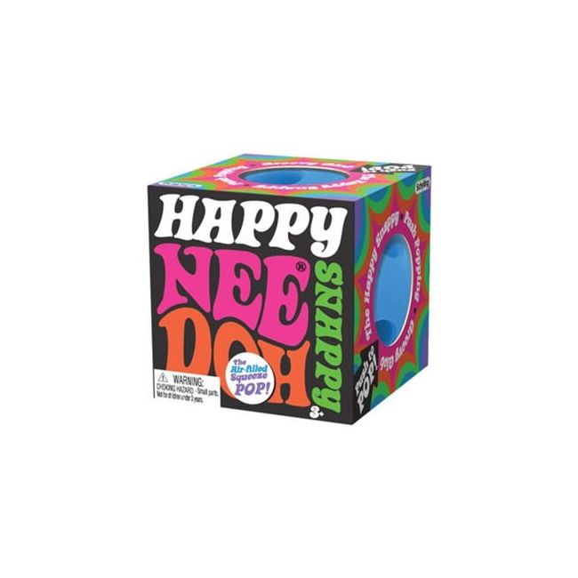 Jucarie antistres - mingiuta happy snappy needoh