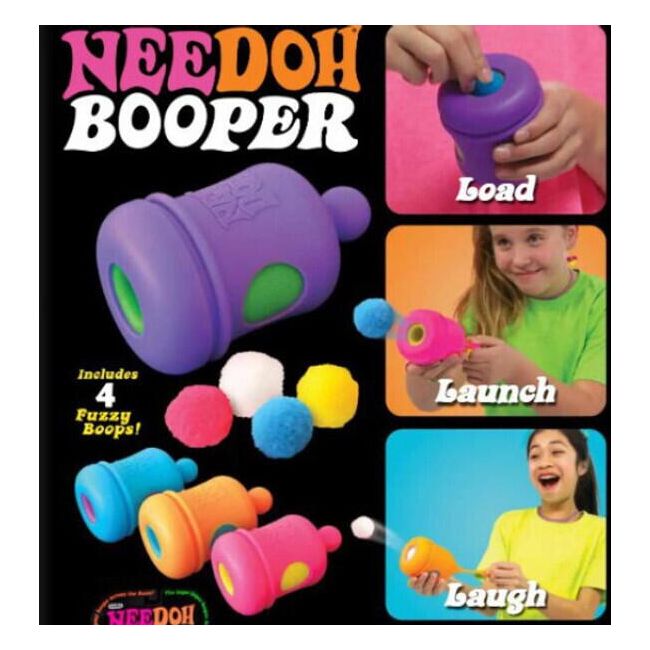 Lansator needoh booper