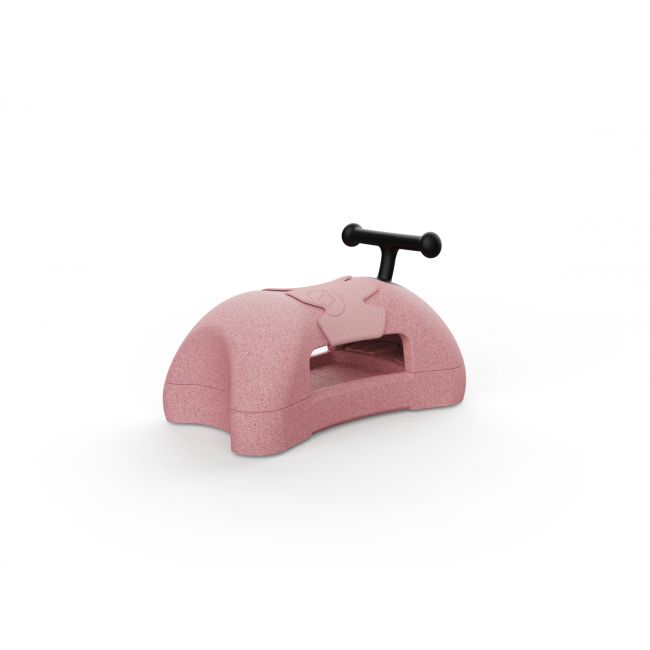 My First 3in1, Premergator  Ride-on Multifunctional, 6 Luni +, Rose, Scoot  Ride Pjb96596
