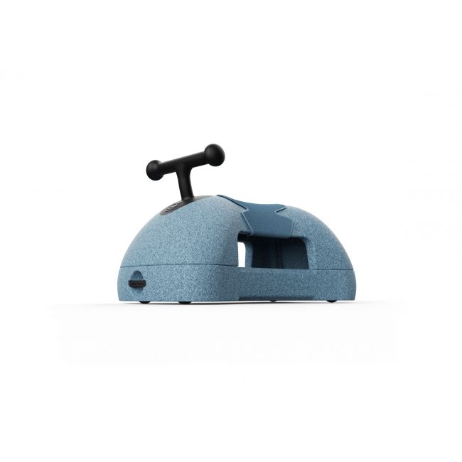 My First 3in1, Premergator  Ride-on Multifunctional, 6 Luni +, Steel, Scoot  Ride Pjb96595