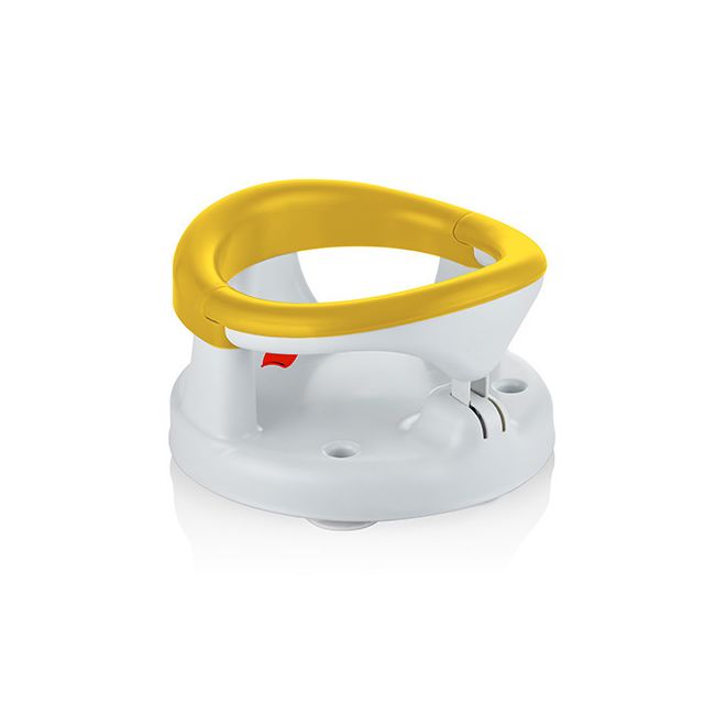 Noul Scaun de baie bebelusi Bath and Feeding BabyJem (Culoare: Antracit) JEMbj_7515