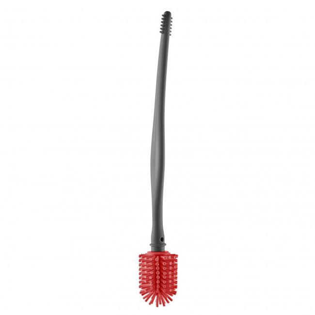 Perie pentru biberon si tetina BabyJem (Culoare: Gri) JEMbj_7234