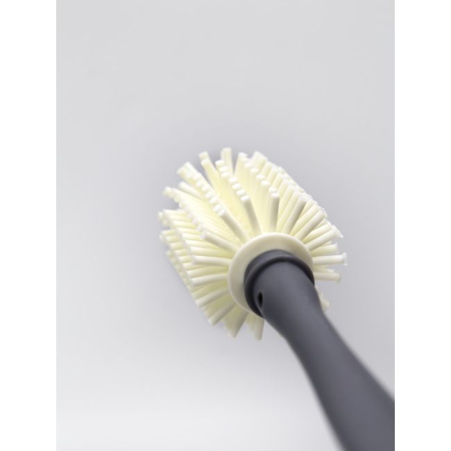 Perie pentru biberon si tetina BabyJem (Culoare: Gri) JEMbj_7234