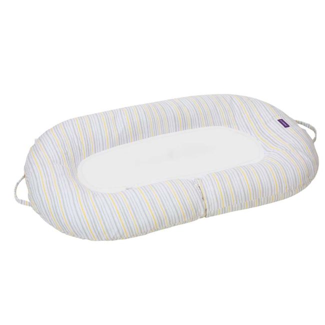 Perna multifunctionala pentru gravide, perna pentru alaptat si salteluta pentru dormit Mum2Me Clevamama 3220 SUPclvm_3220