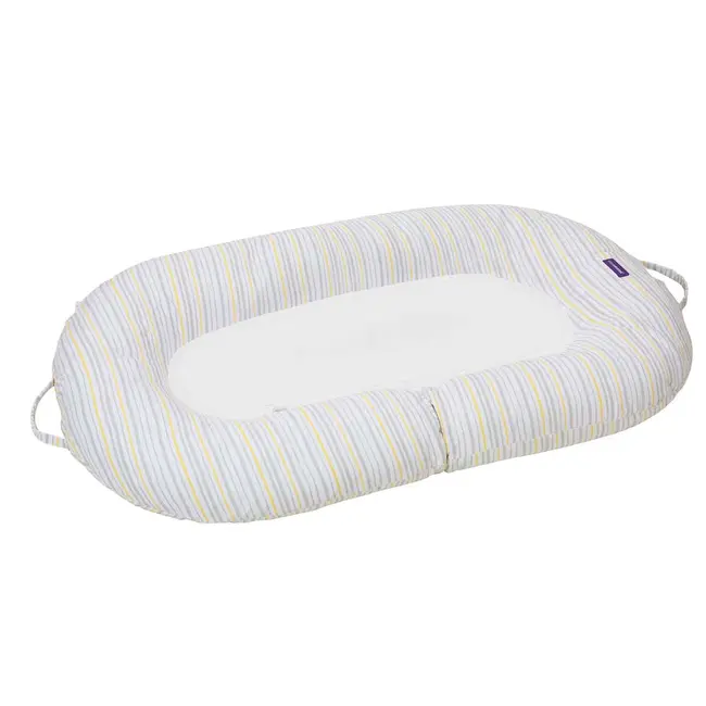 Perna multifunctionala pentru gravide, perna pentru alaptat si salteluta pentru dormit Mum2Me Clevamama 3220 SUPclvm_3220