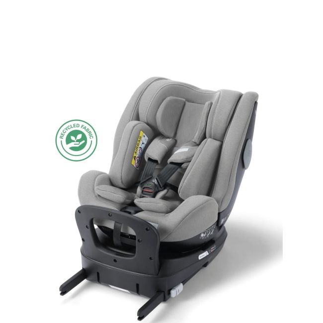 Scaun auto i-size 0-7 ani salia 125 exclusive carbon grey recaro tna89047640050
