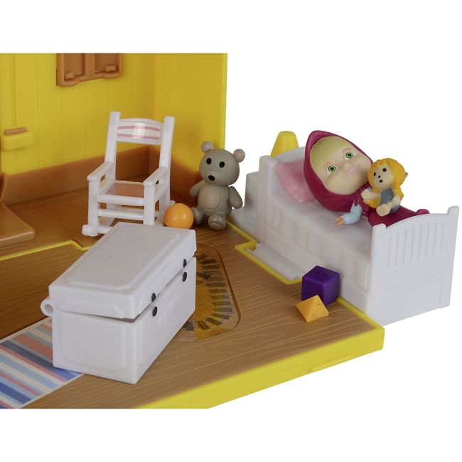 Set simba masha and the bear deluxe play set hubs109301044