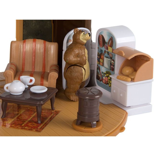 Set simba masha and the bear deluxe play set hubs109301044
