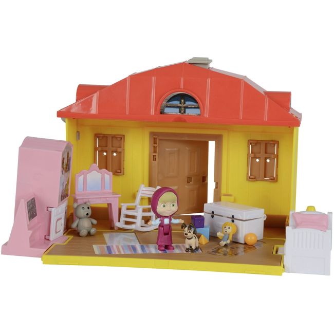 Set simba masha and the bear deluxe play set hubs109301044