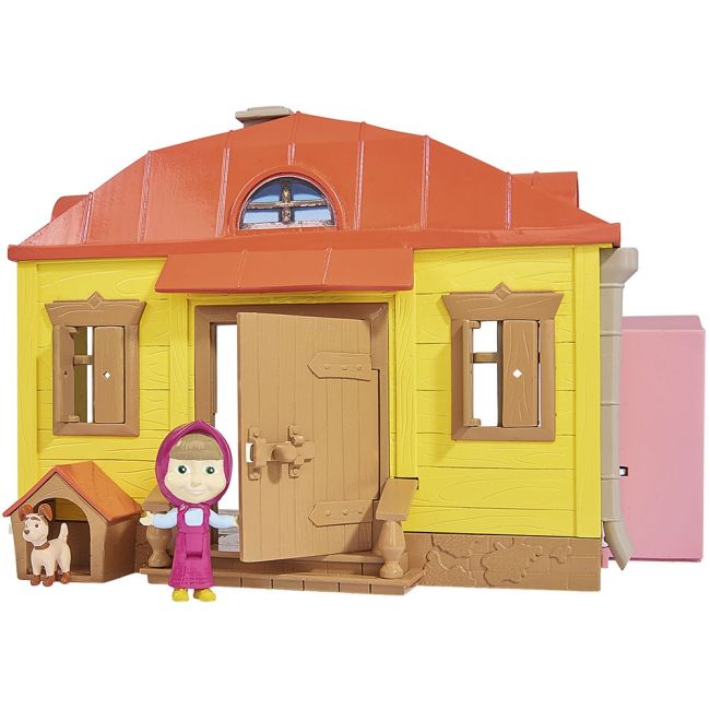 Set simba masha and the bear deluxe play set hubs109301044