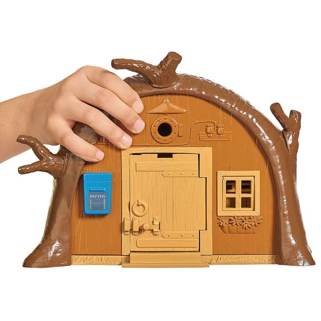 Set simba masha and the bear deluxe play set hubs109301044