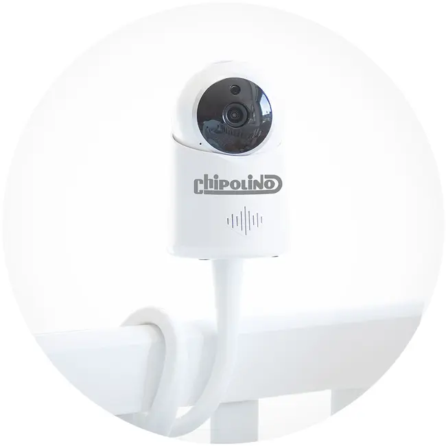 Video monitor chipolino orion hubvibefor02301wh