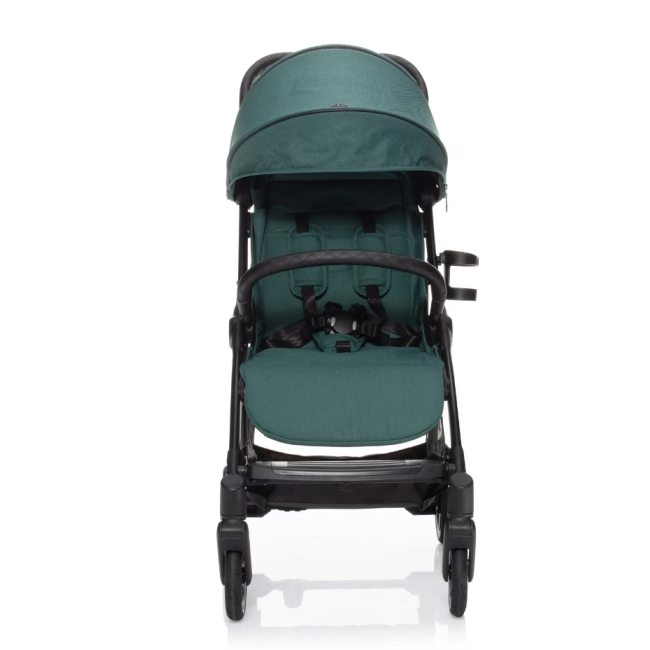 Zopa - Carucior sport Quiq 2, Antique Green/Black BSAFE46477