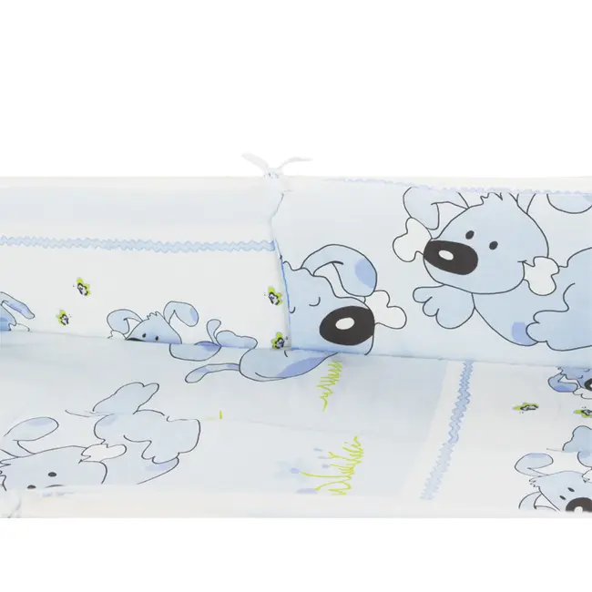 Aparatoare Laterala MyKids Catelus Albastru 140x70 00007178