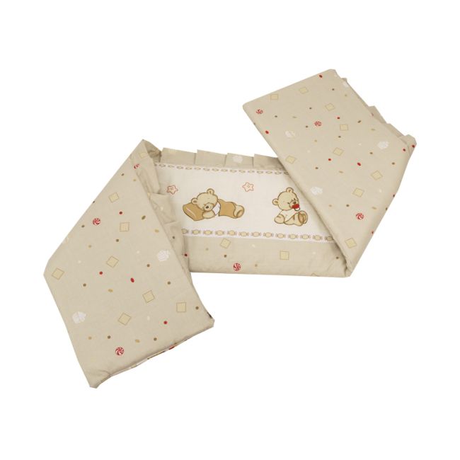 Aparatoare Laterala MyKids Teddy Toys Maro M2 120x60 00009910