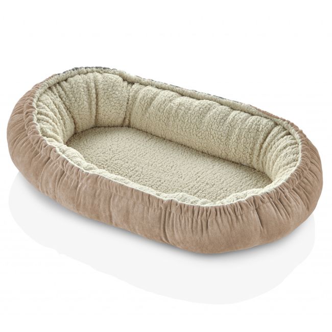 Baby nest plusat BabyJem, Between Parents (Culoare: Gri) JEMbj_8441