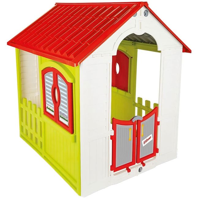 Casuta pentru copii pilsan foldable house hubpl-06-091
