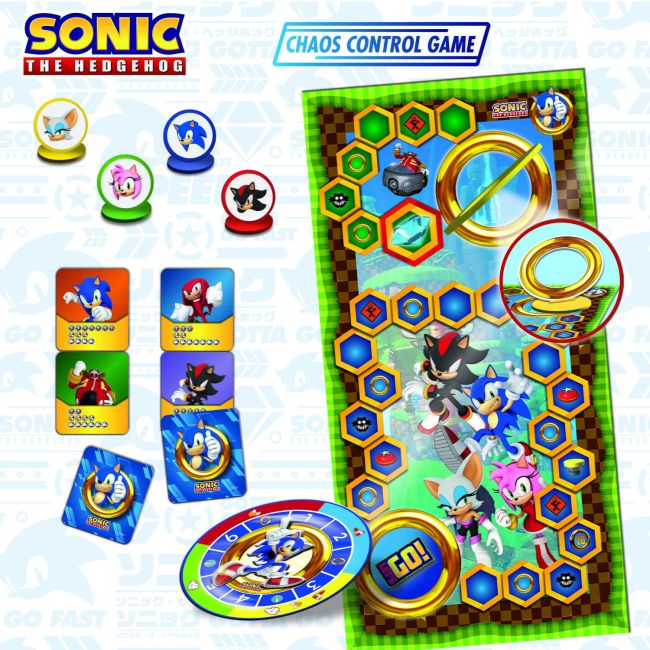 Joc sonic