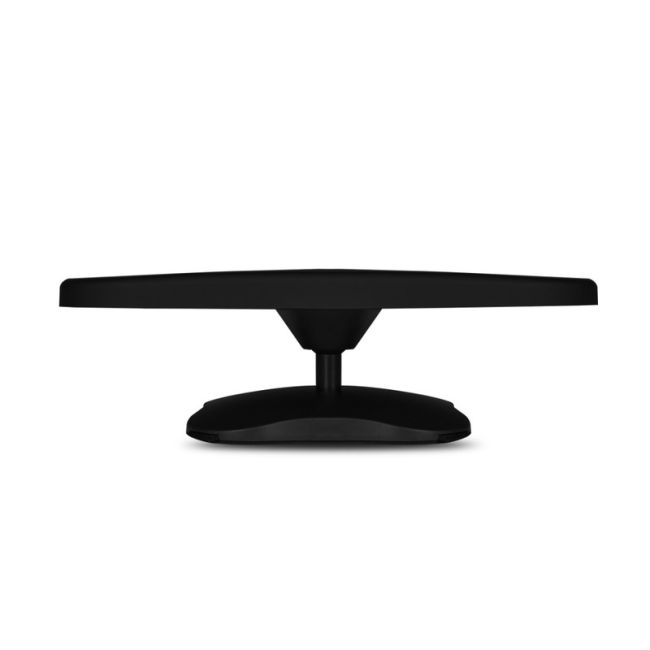 Lionelo - Oglinda auto retrovizoare, Sett, 25x18 cm, Rotire 360 grade, Universala, Black Carbon BYNLO-SETT_BLACK_CARBON