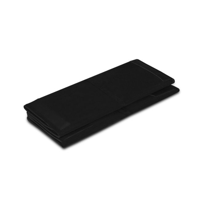 Lionelo - Protectie pentru bancheta masinii, Sikker, Material Oxford 600D, 121,5 x 47,5 cm, Negru BYNLO-SIKKER_BLACK_CARBON