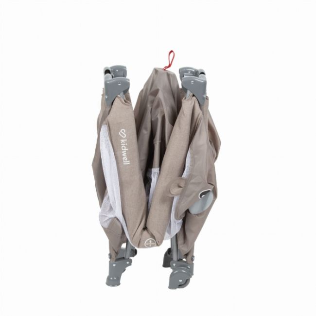 Patut pliabil 3 in 1 kidwell blissy - beige edeedilotubli02a0