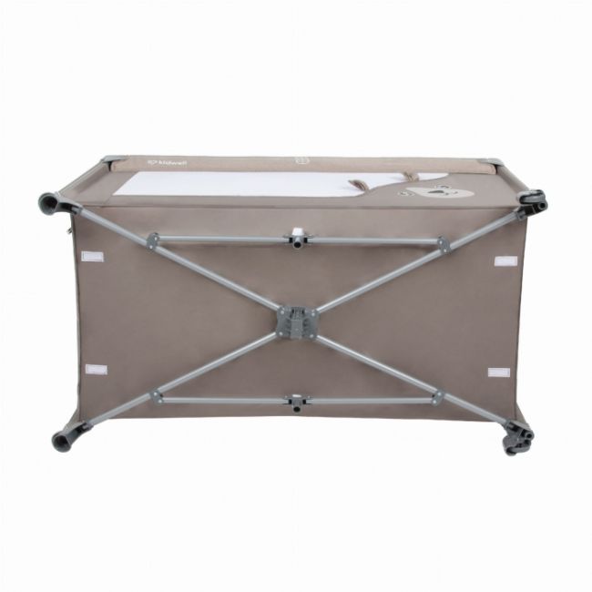 Patut pliabil 3 in 1 kidwell blissy - beige edeedilotubli02a0