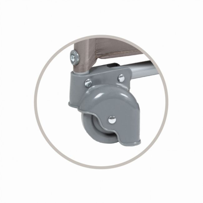 Patut pliabil 3 in 1 kidwell blissy - beige edeedilotubli02a0