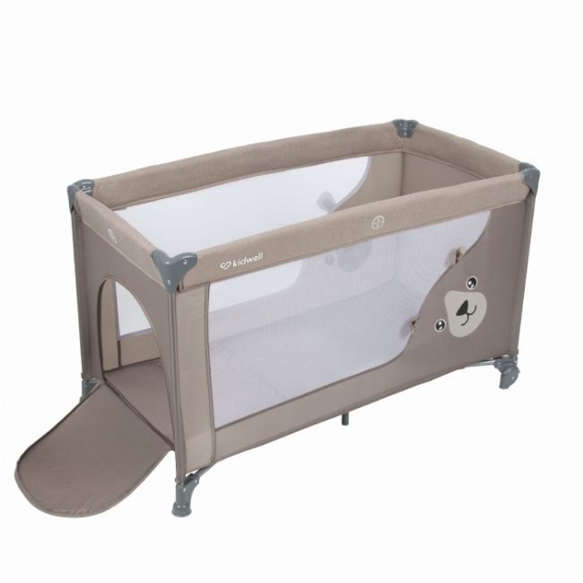 Patut pliabil 3 in 1 kidwell blissy - beige edeedilotubli02a0
