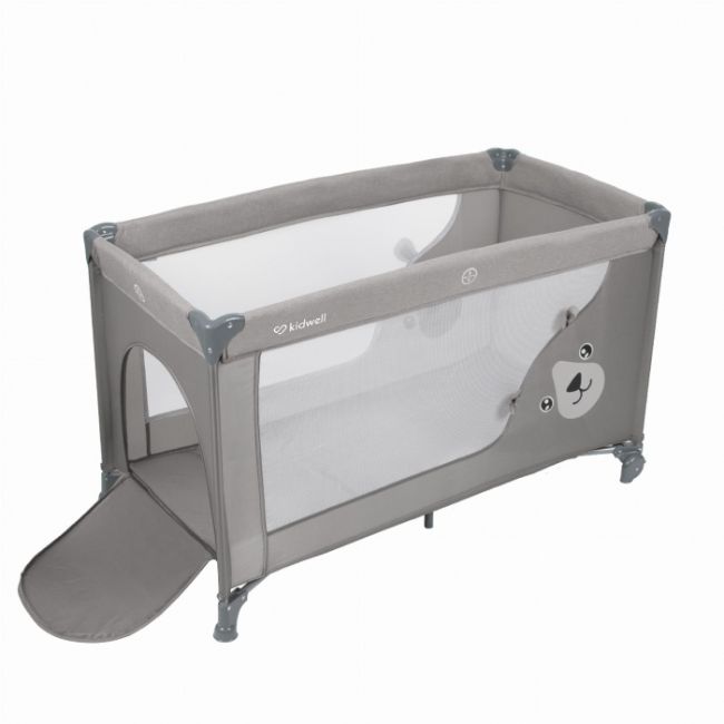 Patut pliabil 3 in 1 kidwell blissy - gray edeedilotubli01a0