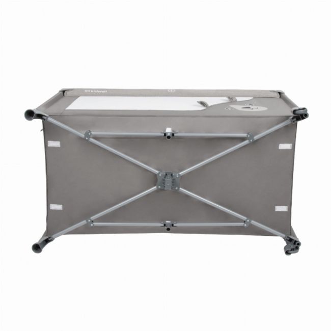 Patut pliabil 3 in 1 kidwell blissy - gray edeedilotubli01a0