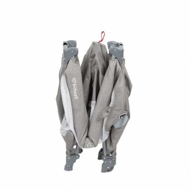 Patut pliabil 3 in 1 kidwell blissy - gray edeedilotubli01a0