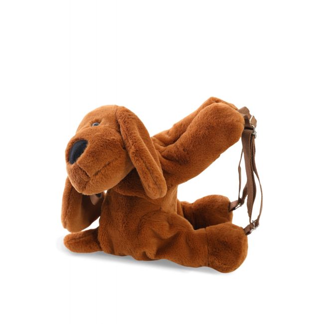 Rucsac în formă de Catelus, BabyJem (Culoare: Maro) JEMbj_7962
