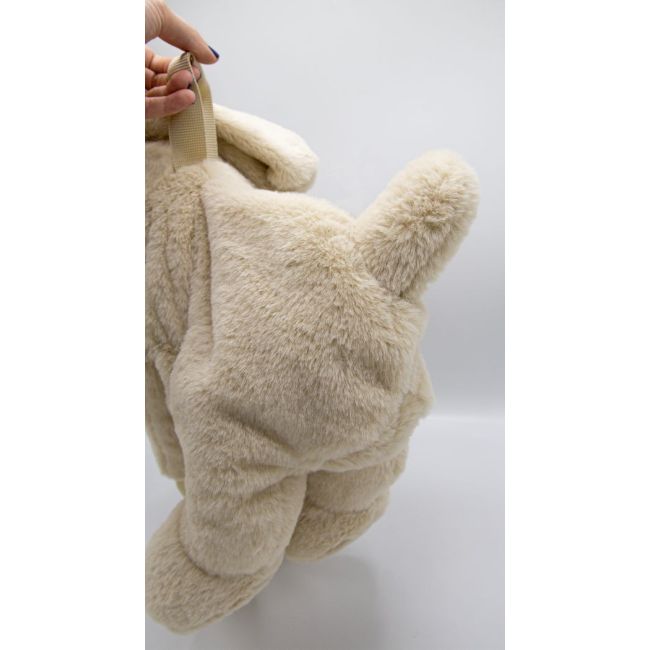 Rucsac în formă de Catelus, BabyJem (Culoare: Maro) JEMbj_7962