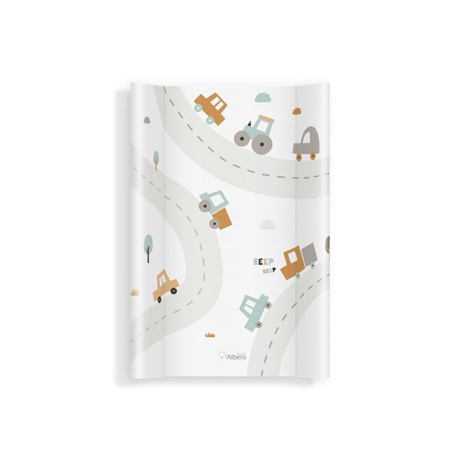 Saltea de infasat bebe cu intaritura 70x47,5 Beep Beep 425 00086702