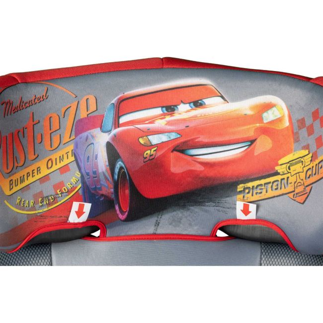 Scaun auto Cars 15 - 36 kg cu tetiera reglabila Disney CZ11035 BBJCZ11035_Initiala